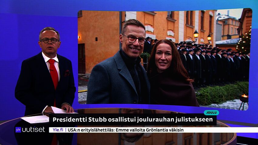 Yle Uutiset 17.00