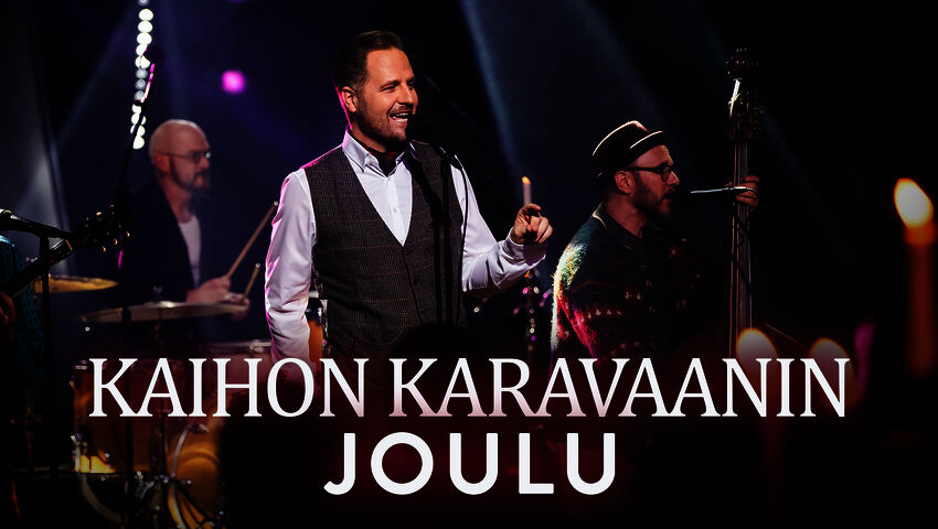 Kaihon Karavaanin joulu