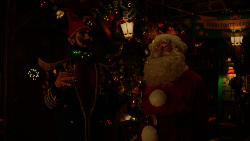 Joulukalenteri: Tonttuakatemia (S)