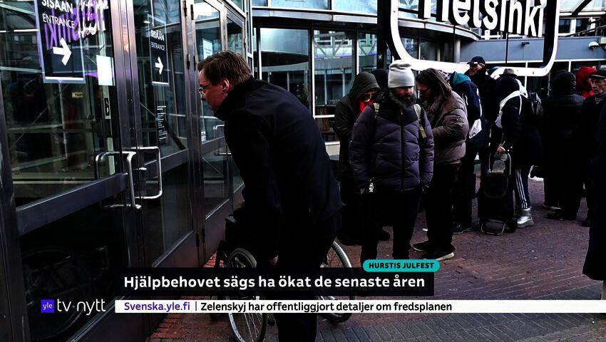 Yle Nyheter TV-nytt 17.55