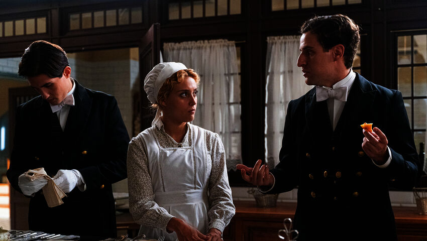 La Promesa - Salaisuuksien kartano (12)