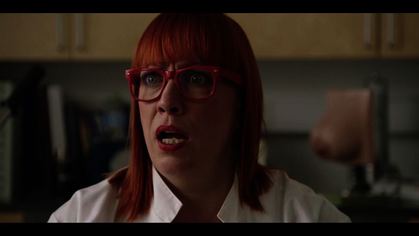 Kummeli esittää: Kontio & Parmas (12)