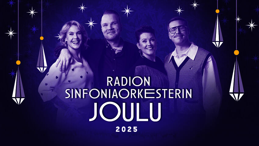 Radion sinfoniaorkesterin joulu