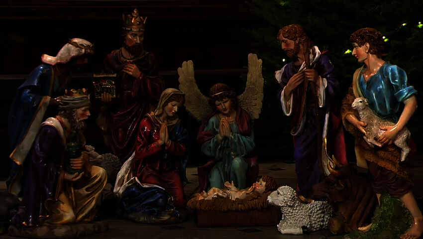 Jumalanpalvelus: Jouluaamun jumalanpalvelus Vantaalla