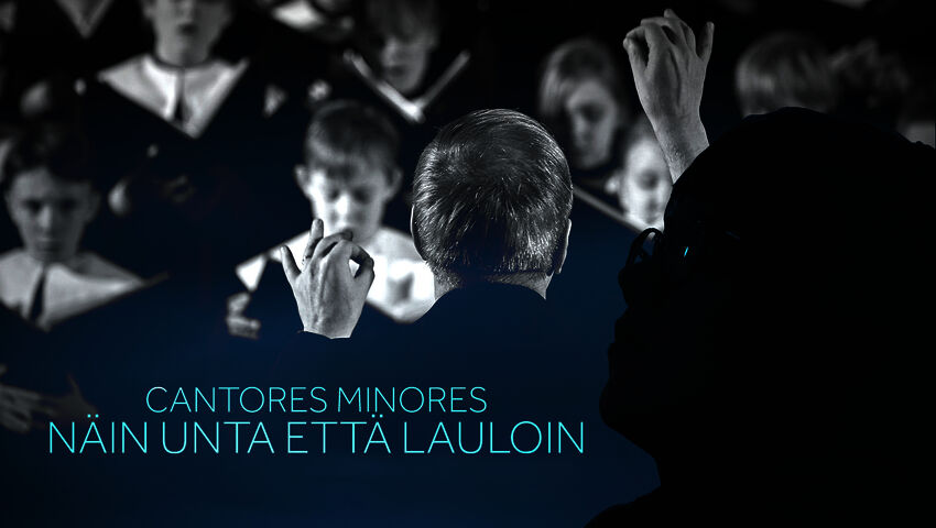 Cantores Minores - Näin unta että lauloin