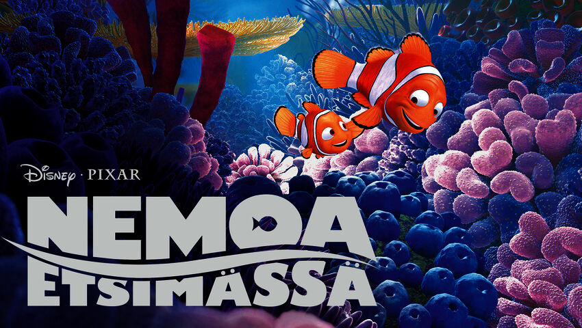 Nemoa etsimässä