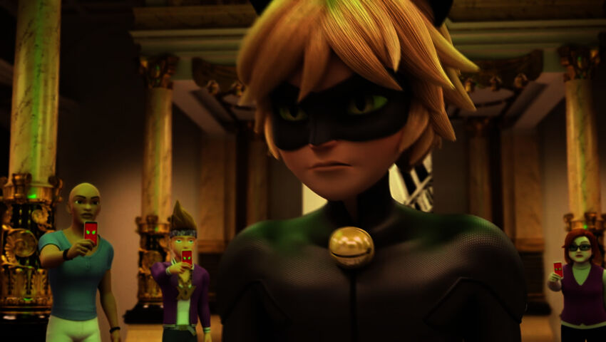 Miraculous: Ladybugin ja Cat Noirin seikkailut (7)