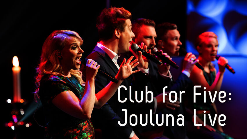 Club for Five: Jouluna