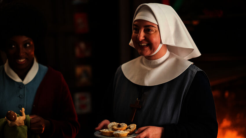 Hakekaa kätilö! (7)