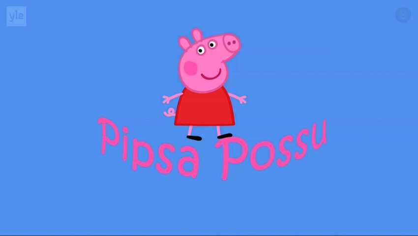 Pipsa Possu (S)