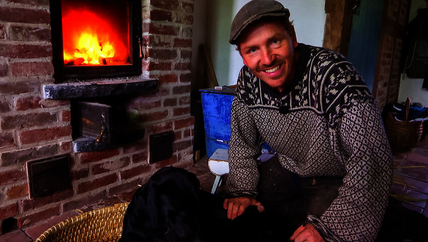 Tanskalainen maajussi: Kajsan joululahja