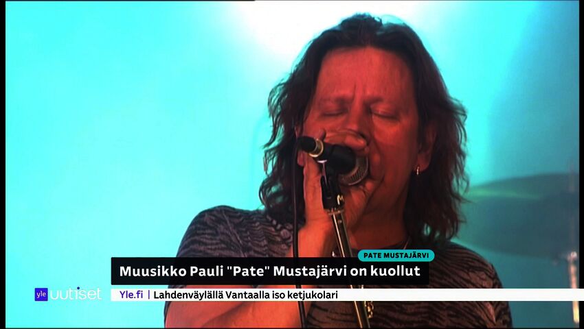Yle Uutiset 20.30
