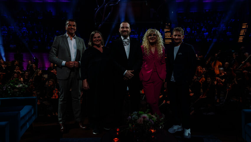 Elämäni Biisi & RSO