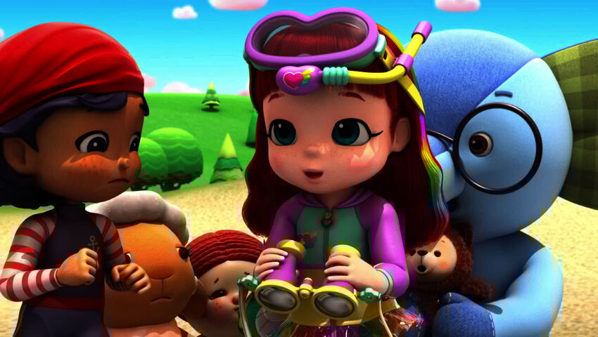 Sanni Sateenkaari (S)