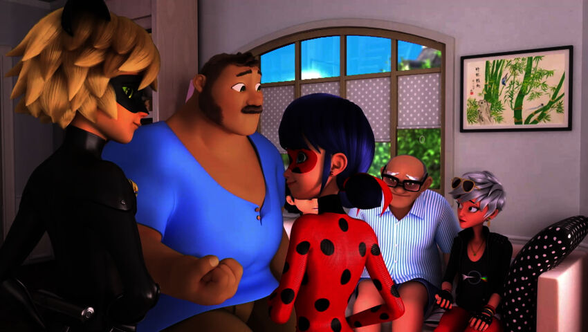 Miraculous: Ladybugin ja Cat Noirin seikkailut (7)