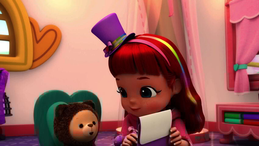 Sanni Sateenkaari (S)