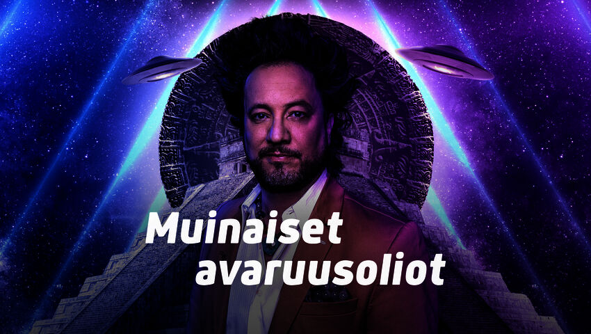 Muinaiset avaruusoliot