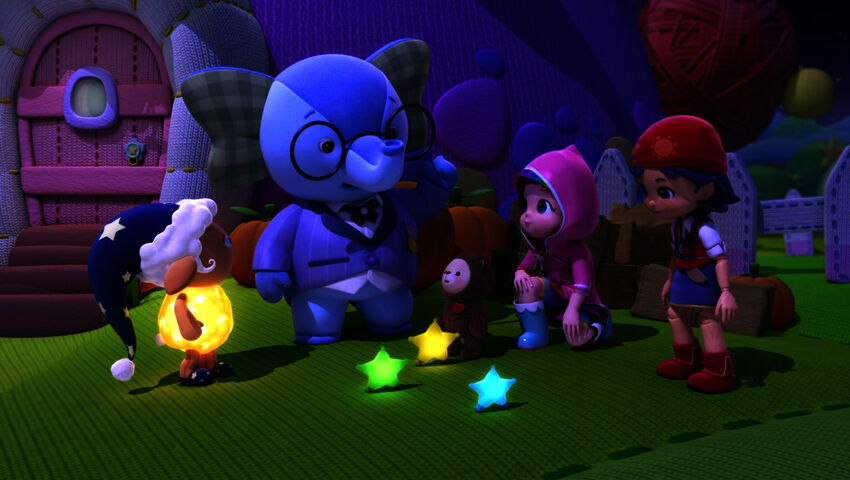 Sanni Sateenkaari (S)