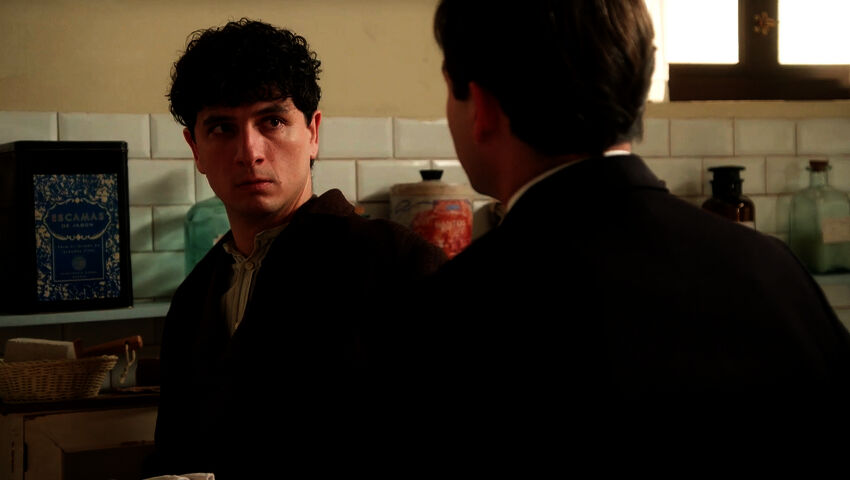 La Promesa - Salaisuuksien kartano (12)