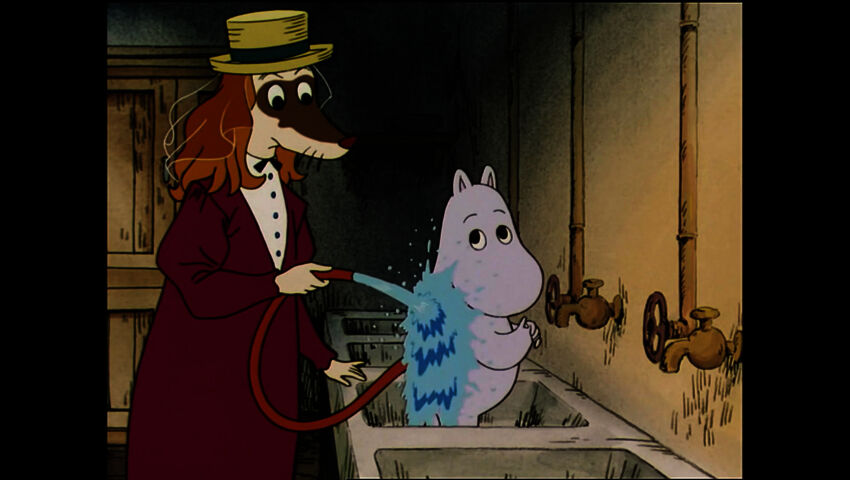 Muumilaakson tarinoita (7)