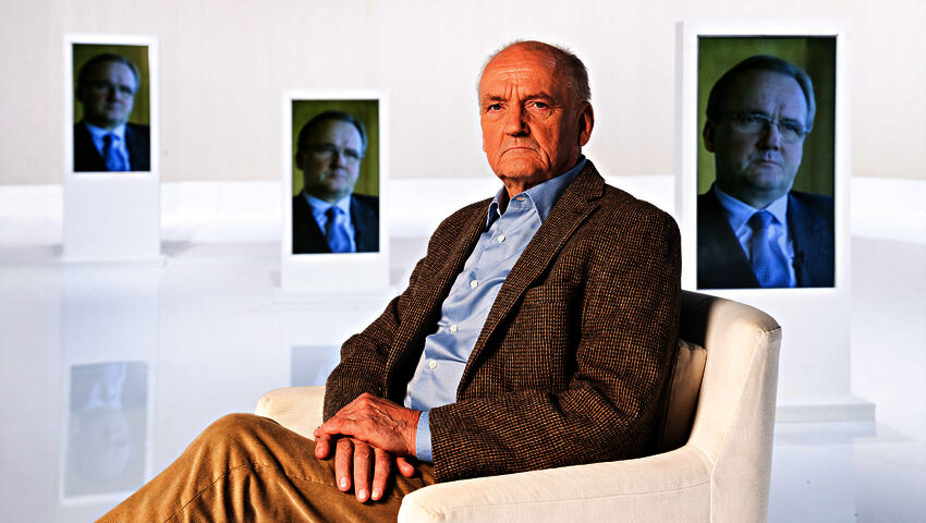 Itse asiassa kuultuna: Antti Herlin