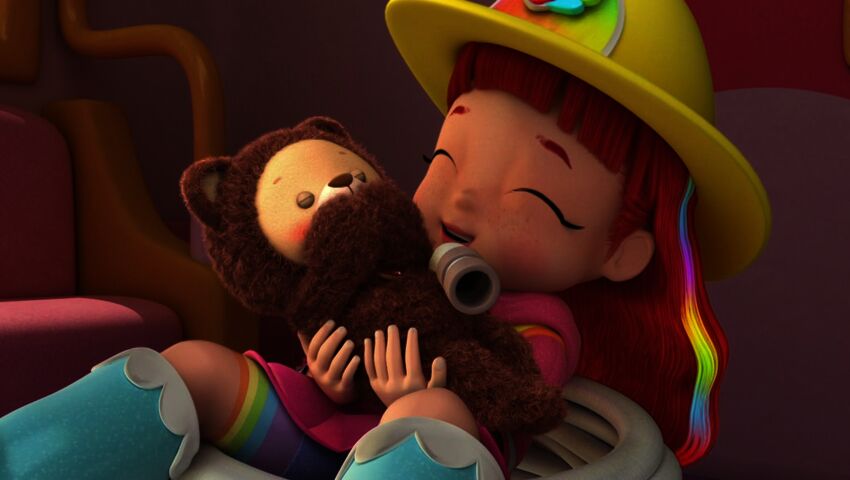 Sanni Sateenkaari (S)