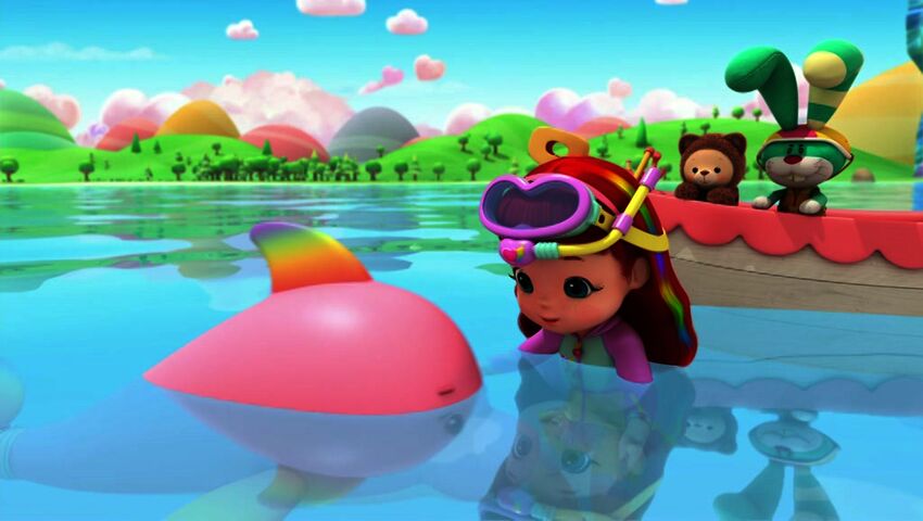 Sanni Sateenkaari (S)