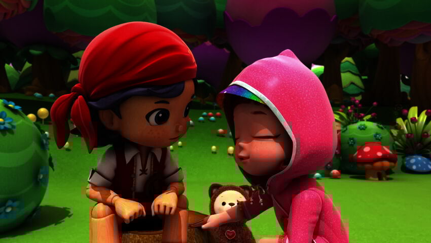 Sanni Sateenkaari (S)