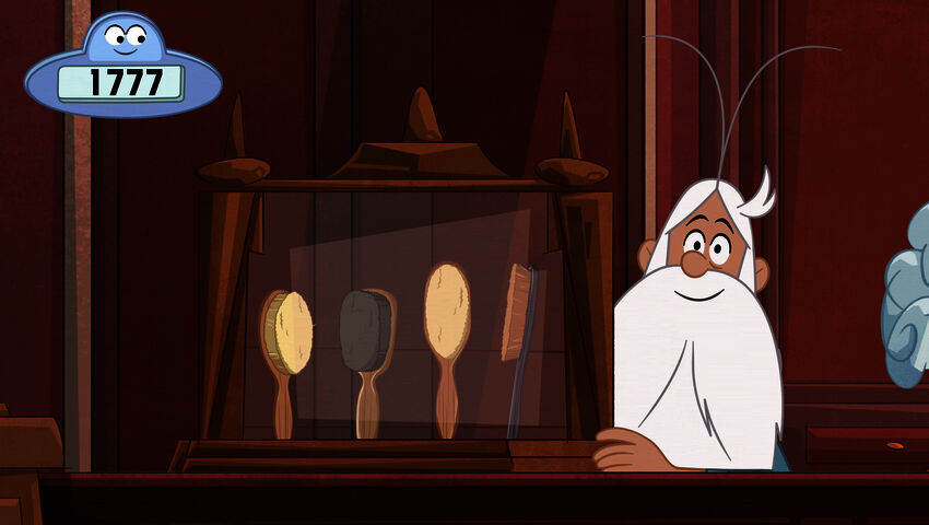 Olipa kerran keksintö (7)