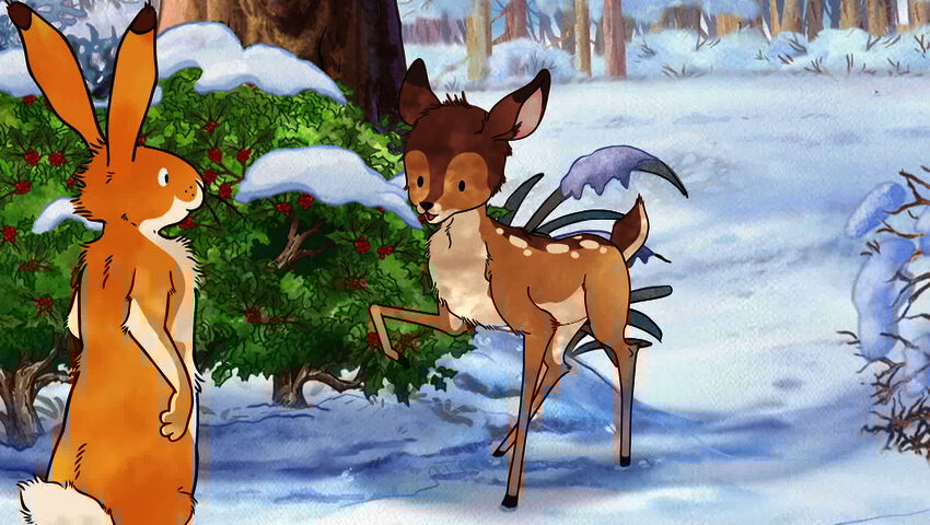 Arvaa kuinka paljon sinua rakastan (S)