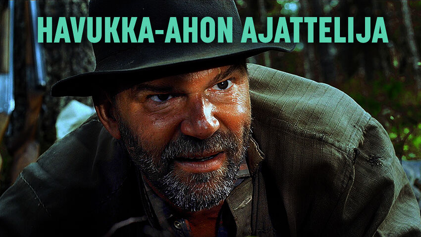 Havukka-ahon ajattelija