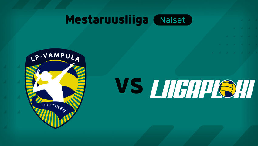 LP-Vampula - LiigaPloki