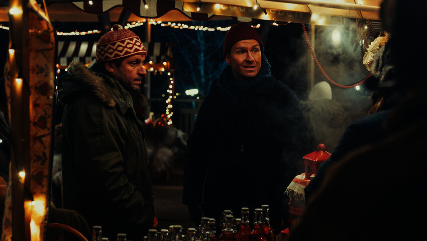 Terapiaa ja tunnetta (S)