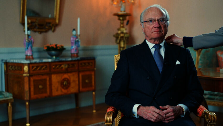 Kaarle XVI Kustaan 50 vuotta vallassa