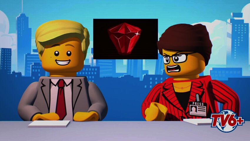 LEGO City Adventures (7)