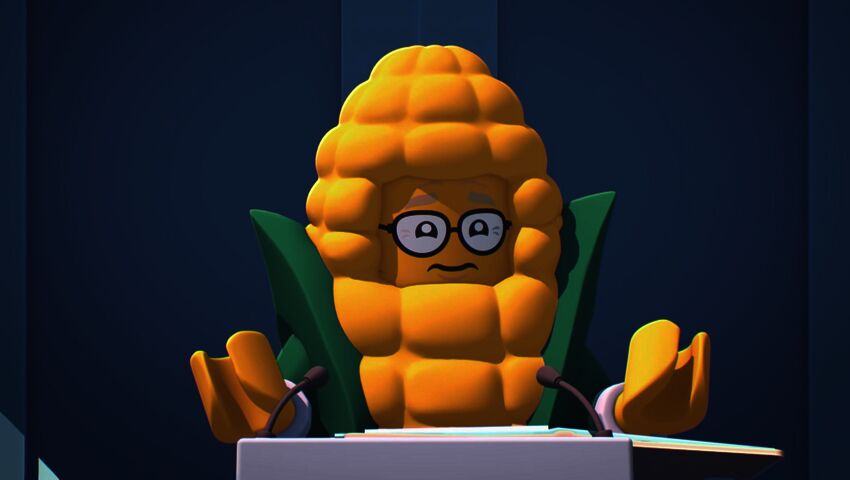 LEGO City Adventures (S)