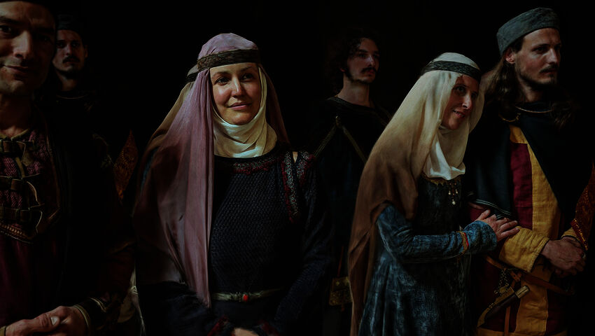 Historia: Viikinkien imperiumin nousu (7)