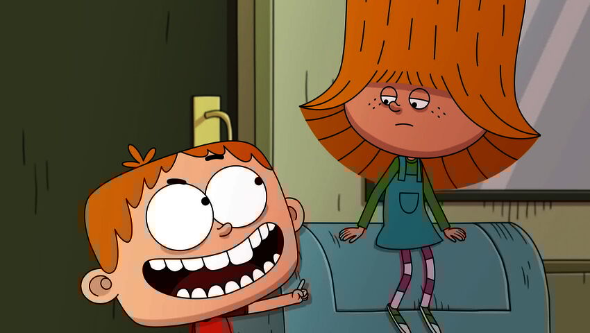 Minä, Elvis Riboldi (7)