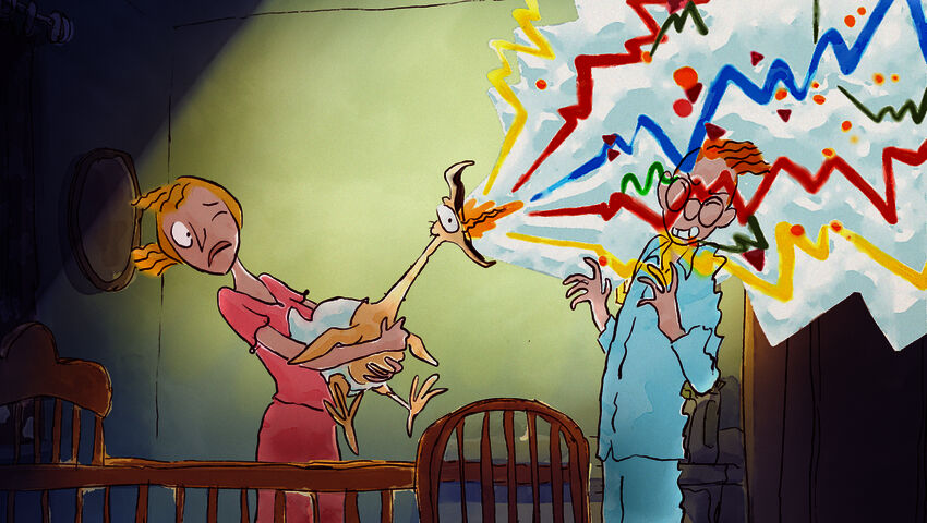 Quentin Blaken tarinoita (S) 