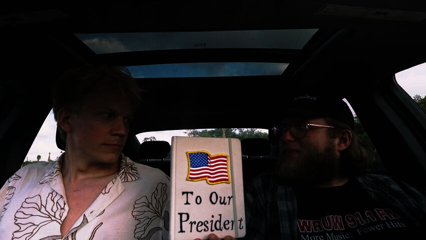 Jaakko Keso: Tämä on Amerikka