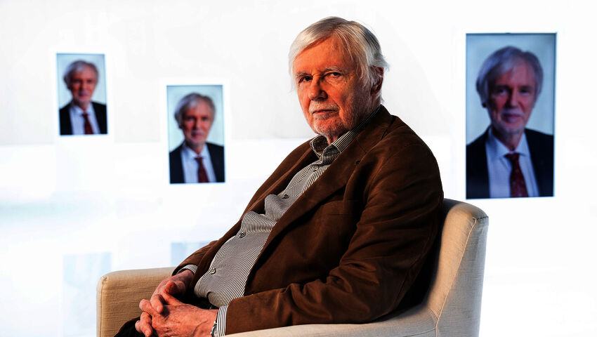 Itse asiassa kuultuna: Erkki Tuomioja