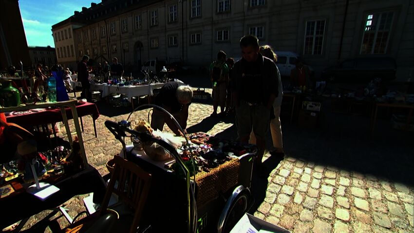 Tanskan aarteenmetsästäjät