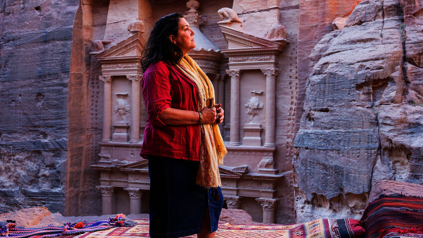 Kadonneet maailmat: Nabatealaiset