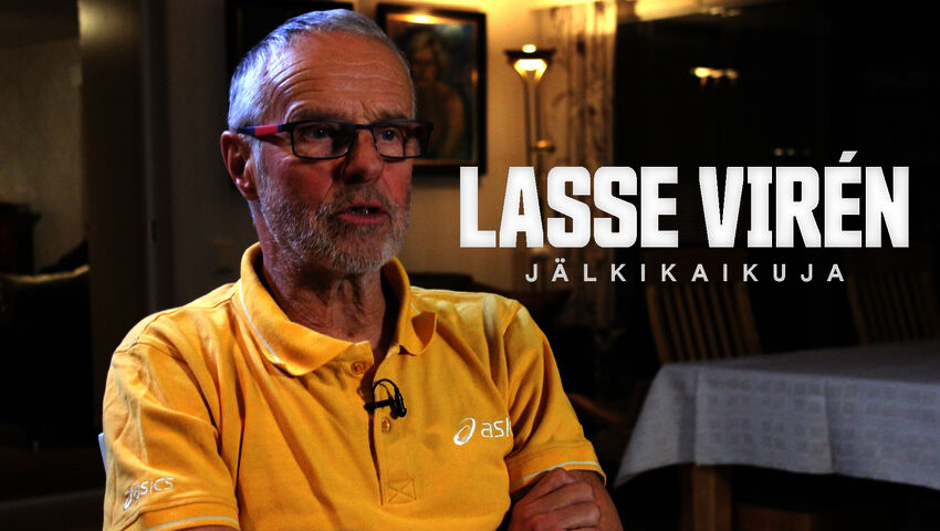 Lasse Virén - Jälkikaikuja