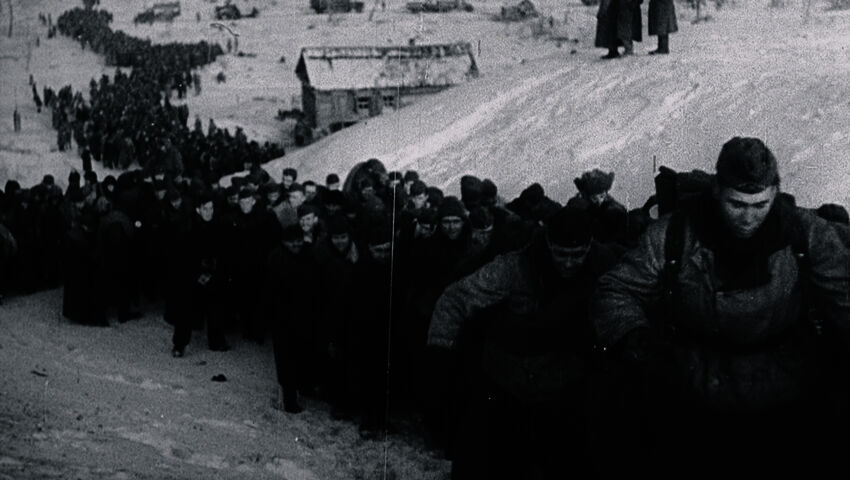 Historia: Stalingrad (16)
