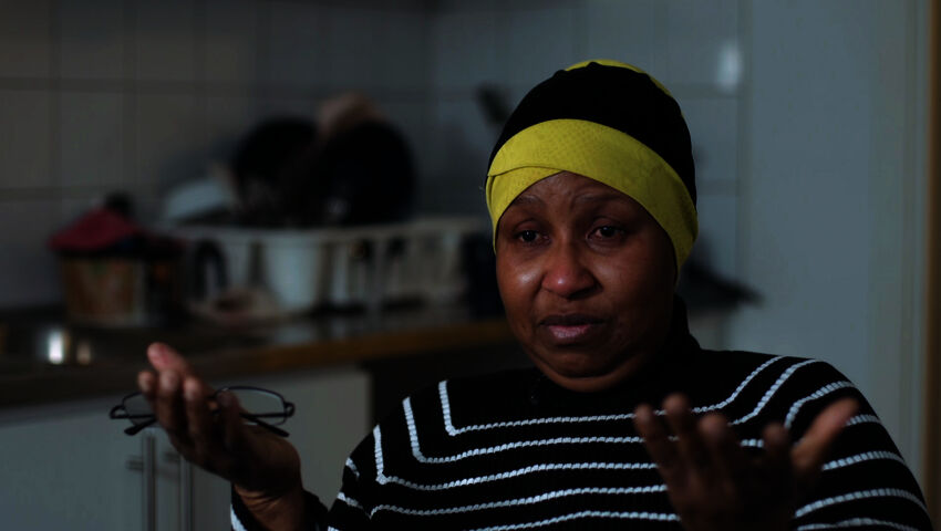 Äidit väkivallan varjossa (12)