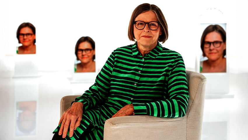 Itse asiassa kuultuna: Heidi Hautala