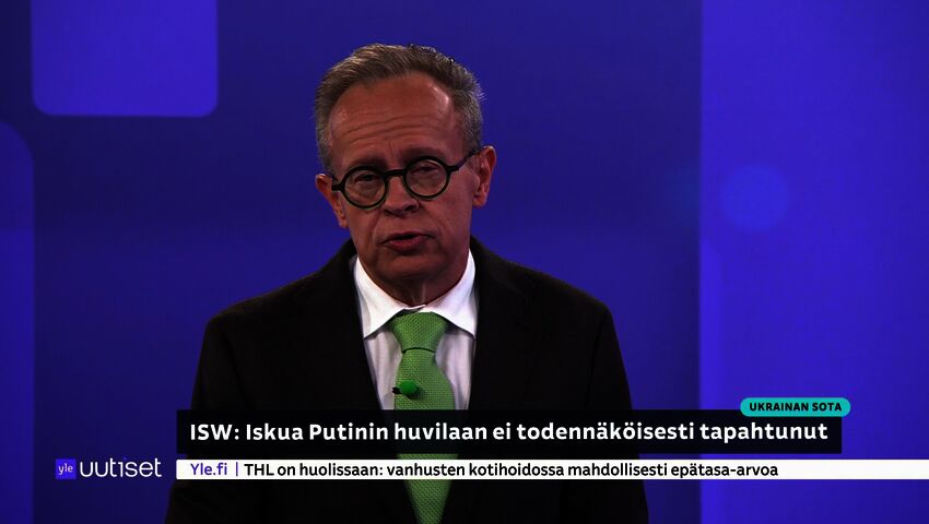 Yle Uutiset 17.00