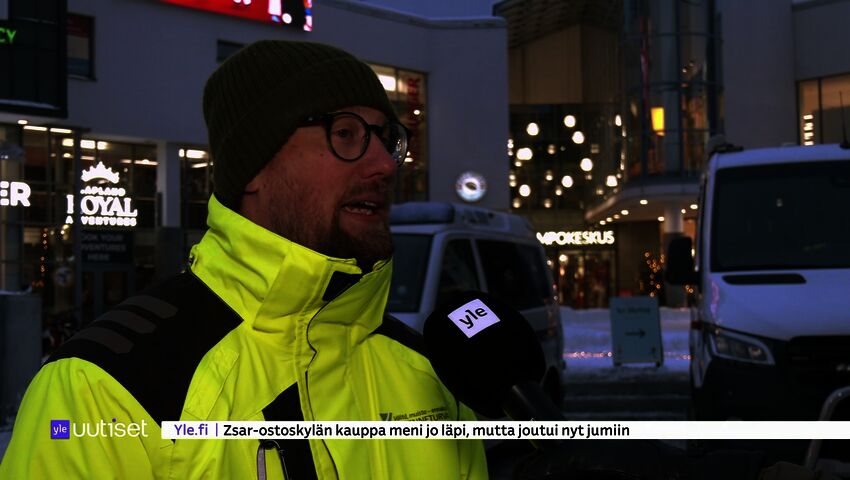 Yle Uutiset 18.00