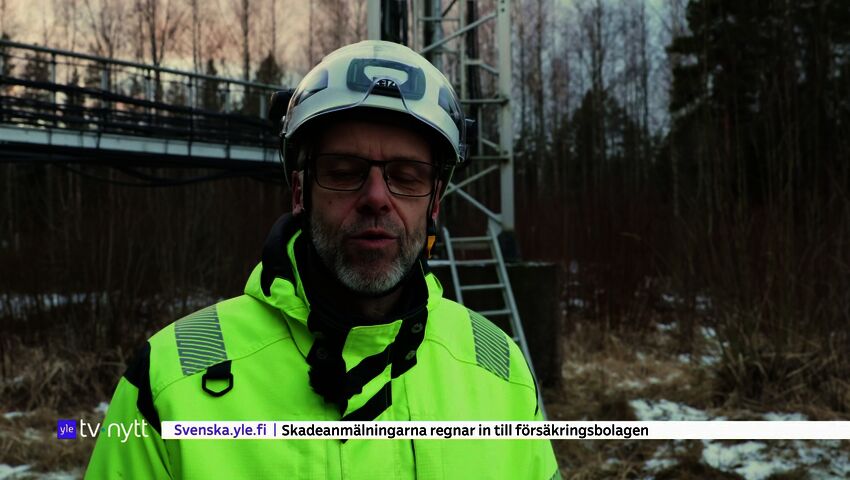 Yle Nyheter TV-nytt 19.30